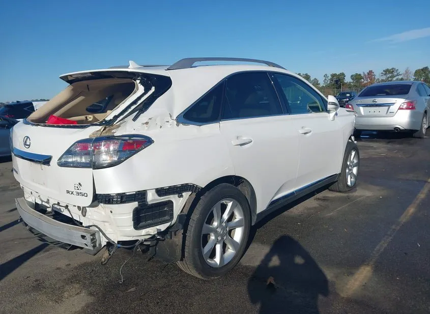 2010 LEXUS RX Used VIN JTJZK1BA3A2405270 – photo 19