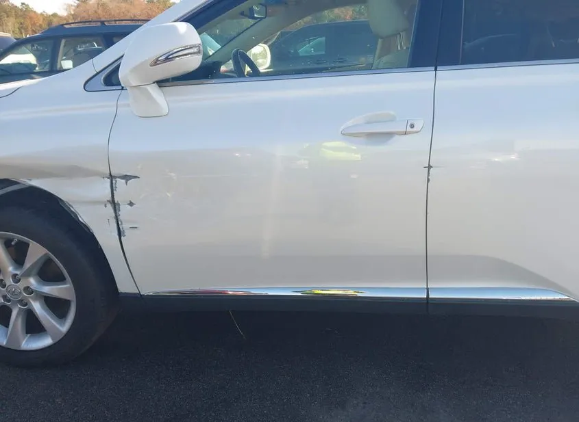 2010 LEXUS RX Used VIN JTJZK1BA3A2405270 – photo 23