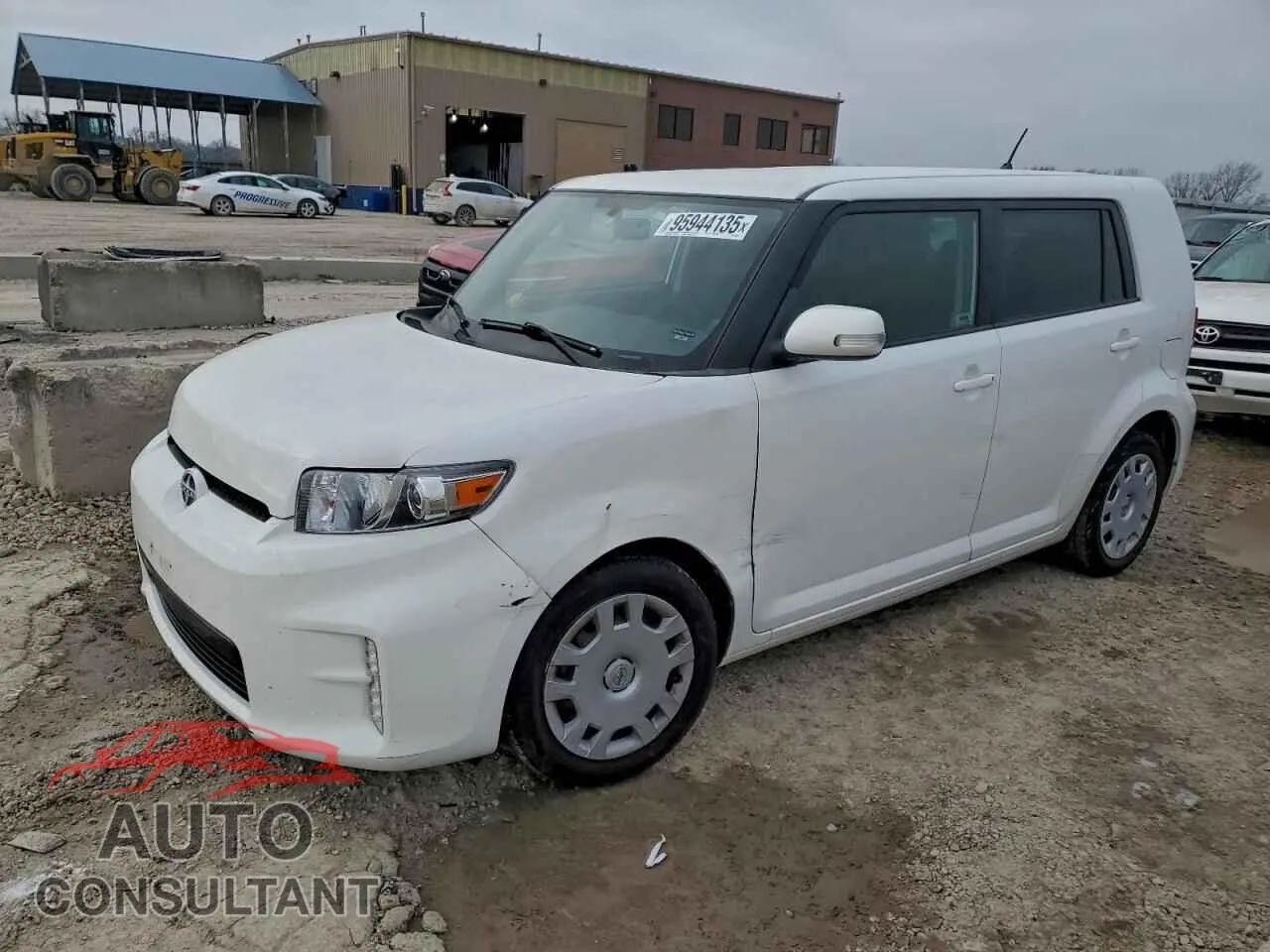 2015 TOYOTA SCION