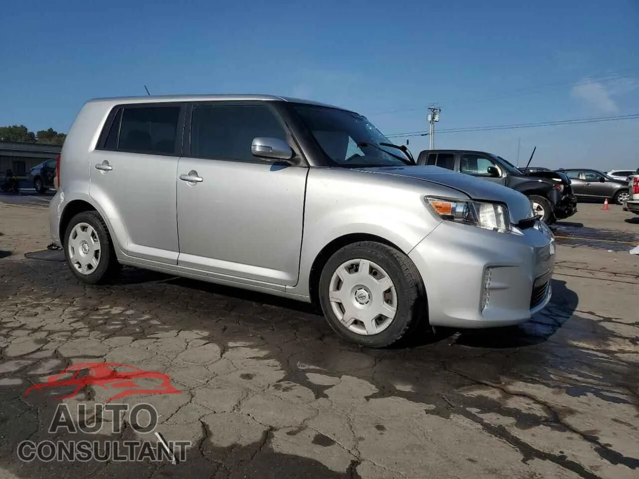 2014 TOYOTA SCION Damaged VIN JTLZE4FE8EJ049746 – dashboard 2014 TOYOTA SCION Damaged VIN JTLZE4FE8EJ049746 – dashboard