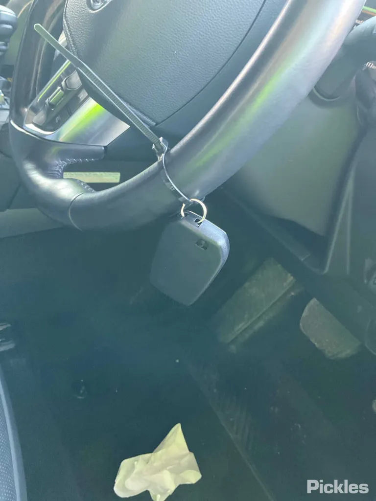 2023 Toyota Landcruiser VIN JTMAA7BJ304041988
