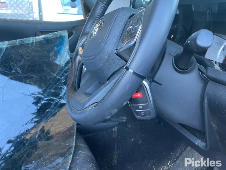 2024 Toyota Landcruiser Damaged VIN JTMAA7BJ404081951 – photo 14