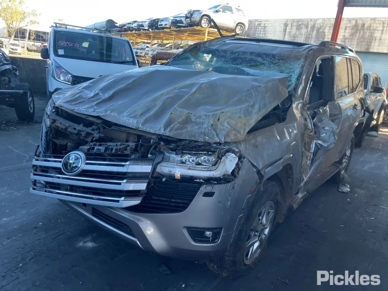 2024 Toyota Landcruiser Damaged VIN JTMAA7BJ404081951 – photo 16