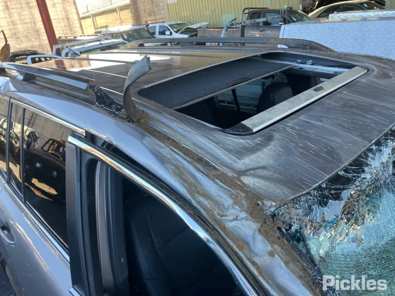 2024 Toyota Landcruiser Damaged VIN JTMAA7BJ404081951 – photo 17