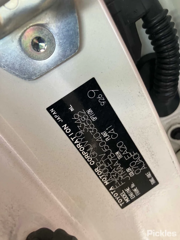 2022 Toyota Landcruiser Used VIN JTMAA7BJ504036582 – photo 31
