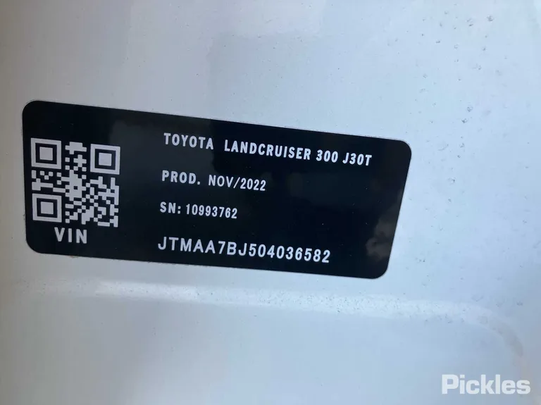 2022 Toyota Landcruiser Used VIN JTMAA7BJ504036582 – photo 38