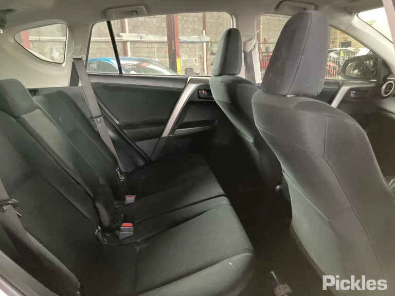 2016 Toyota RAV4 Damaged VIN JTMBBREV90D081617 – photo 18