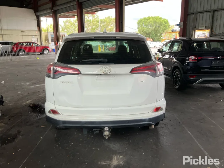2016 Toyota RAV4 Damaged VIN JTMBBREV90D081617 – photo 21