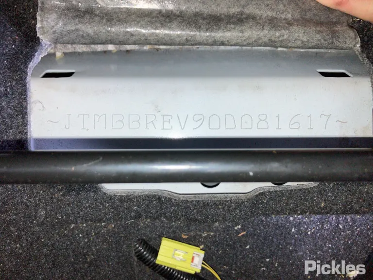 2016 Toyota RAV4 Damaged VIN JTMBBREV90D081617 – photo 23