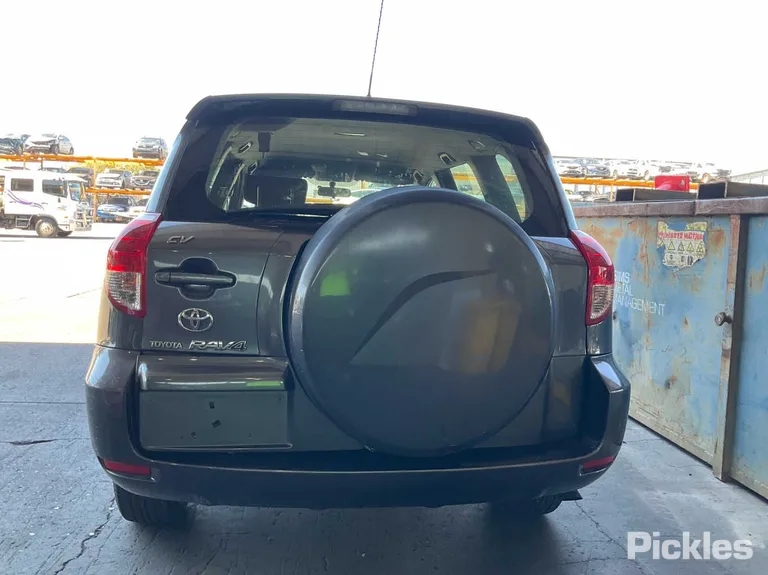 2006 Toyota RAV4 VIN JTMBD33V805018979