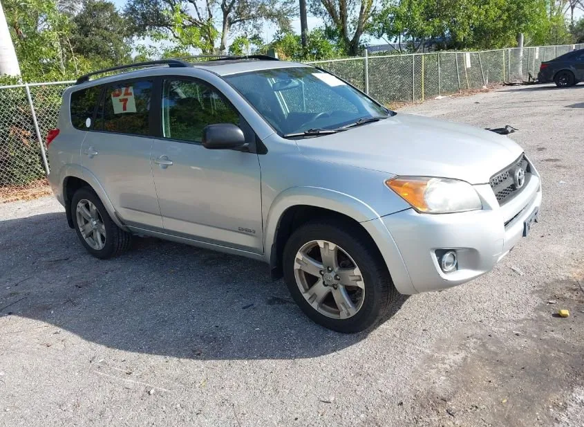 2009 TOYOTA RAV4 Used VIN JTMBF32V79D010841 – dashboard 2009 TOYOTA RAV4 Used VIN JTMBF32V79D010841 – dashboard