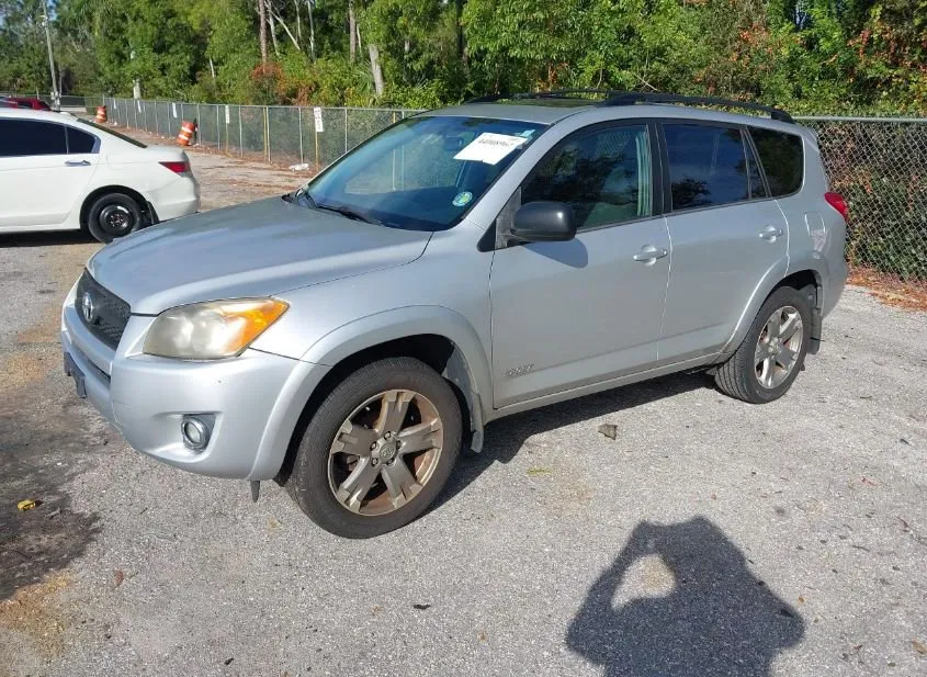 2009 TOYOTA RAV4 Used VIN JTMBF32V79D010841 – exterior detail 2009 TOYOTA RAV4 Used VIN JTMBF32V79D010841 – exterior detail