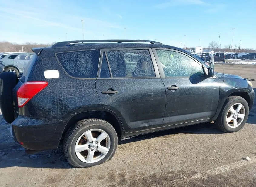 2006 TOYOTA RAV4 Used VIN JTMBK33V166006519 – exterior detail
