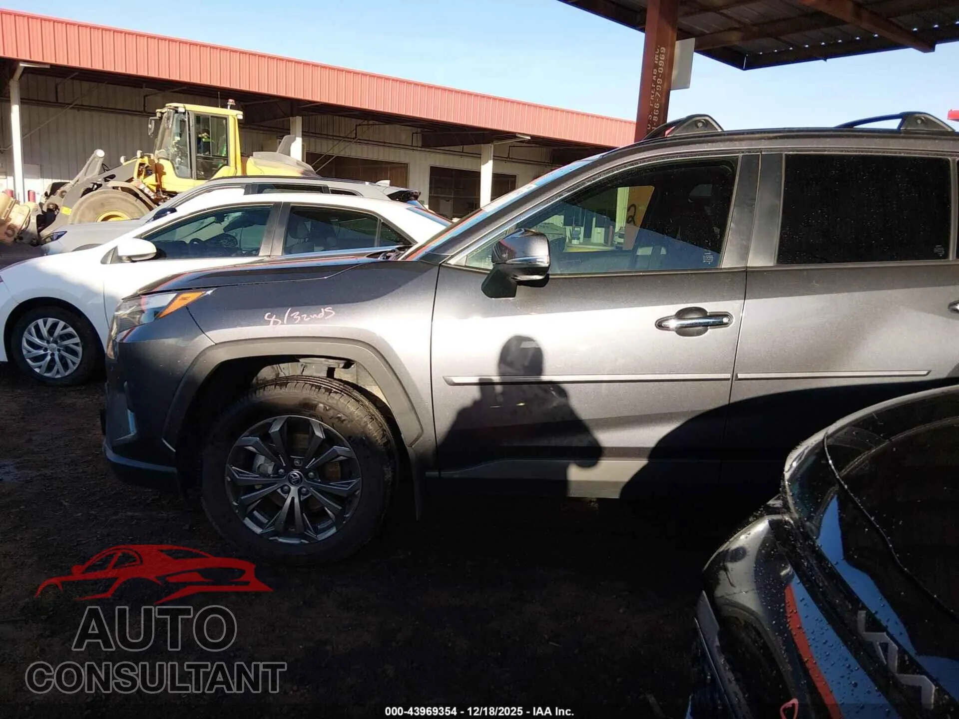 2022 TOYOTA RAV4 HYBRID Damaged VIN JTMD6RFV0ND064093 – photo 15