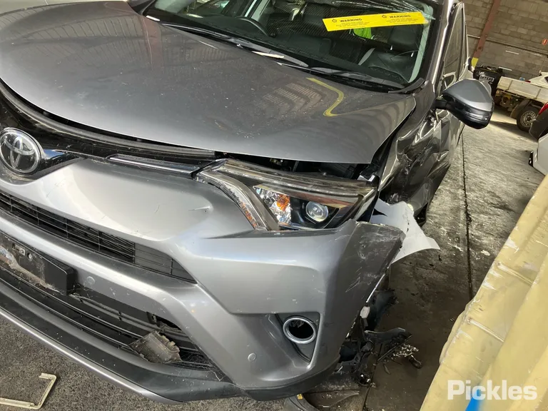 2017 Toyota RAV4 Used VIN JTMDBREV20D087753 – side profile