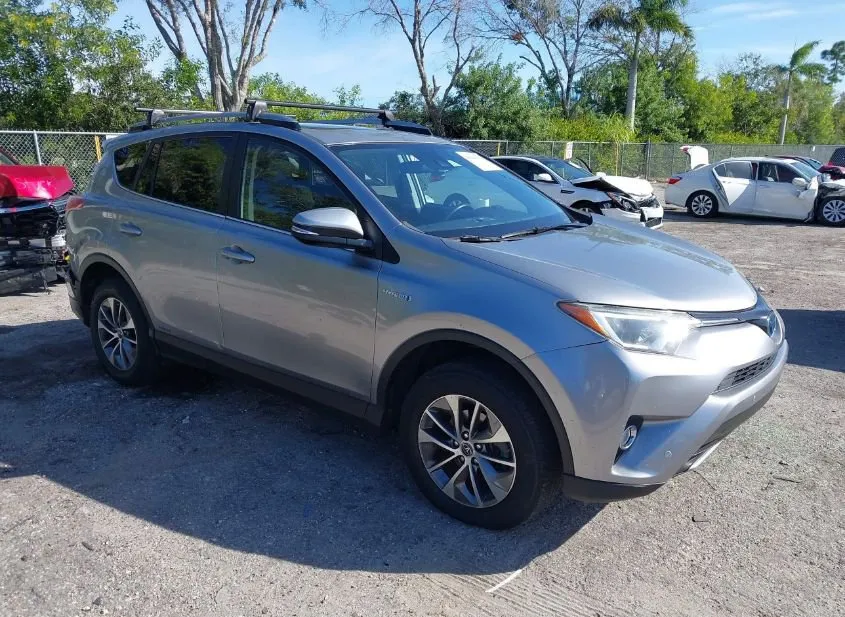 2018 TOYOTA RAV4 Used VIN JTMDJREV0JD159568 – dashboard