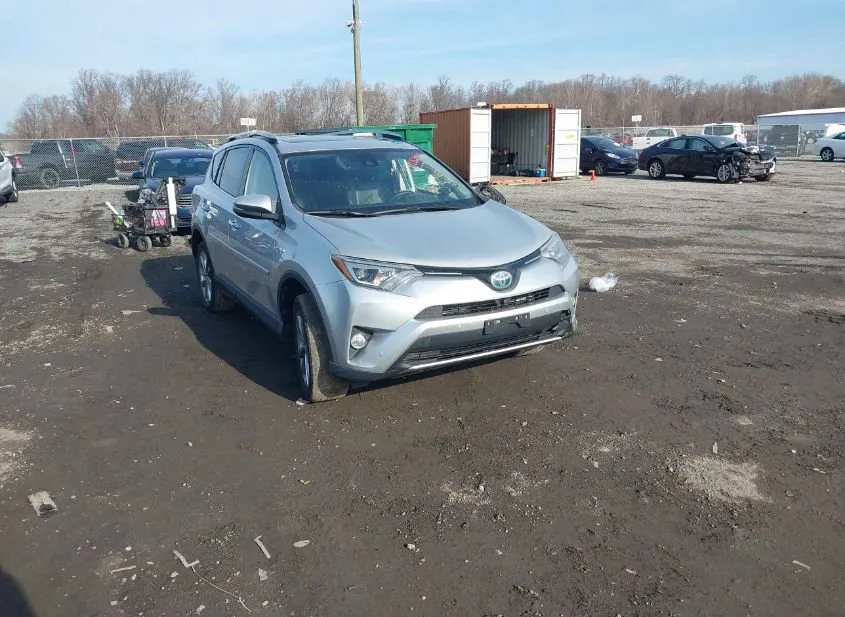 2018 TOYOTA RAV4 Used VIN JTMDJREV0JD159568 – interior seats