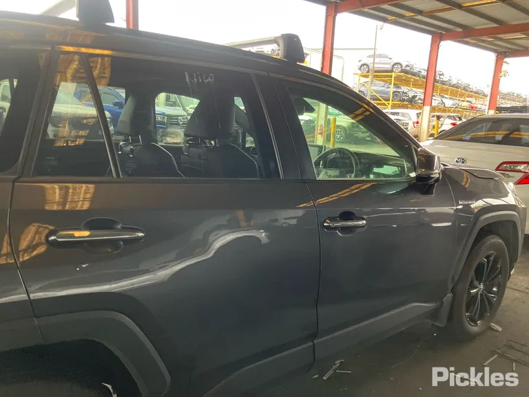 2022 Toyota RAV4 Used VIN JTMDW3FV10D141365 – exterior detail