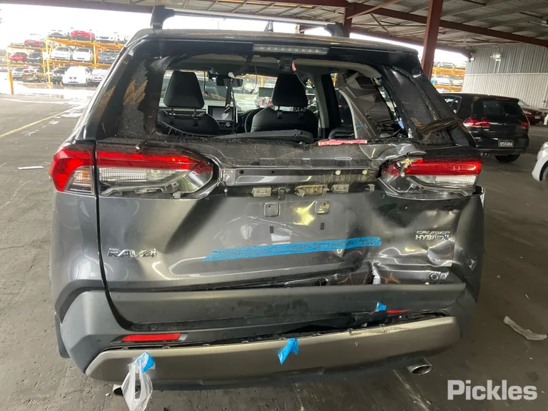 2022 Toyota RAV4 Used VIN JTMDW3FV10D141365 – photo 23