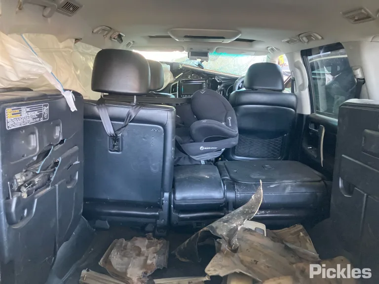 2014 Toyota Landcruiser Damaged VIN JTMHV05J404153494 – photo 11