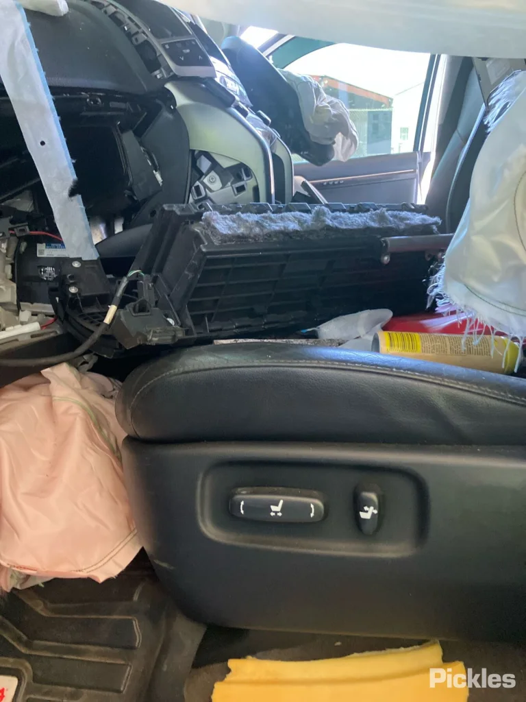 2014 Toyota Landcruiser Damaged VIN JTMHV05J404153494 – photo 12