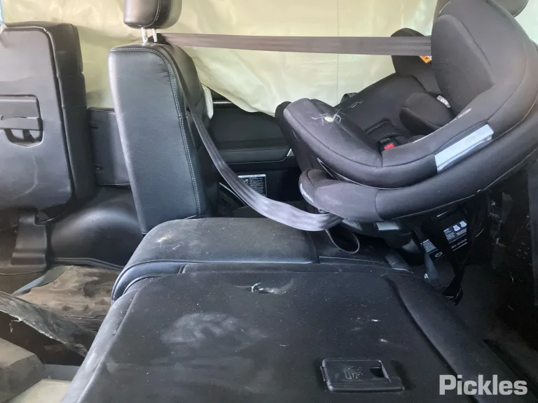 2014 Toyota Landcruiser Damaged VIN JTMHV05J404153494 – photo 14