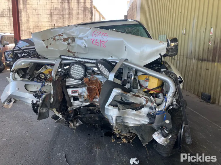 2014 Toyota Landcruiser Damaged VIN JTMHV05J404153494 – photo 21