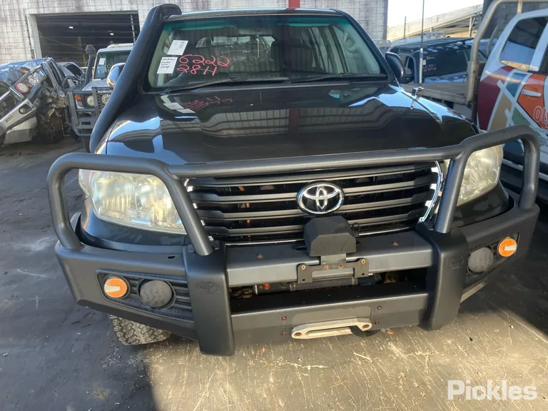 2012 Toyota Landcruiser Used VIN JTMHV09J904097854 – photo 51