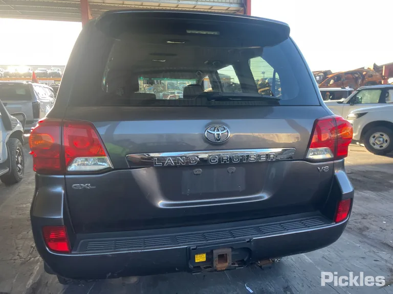 2012 Toyota Landcruiser Used VIN JTMHV09J904097854 – photo 52