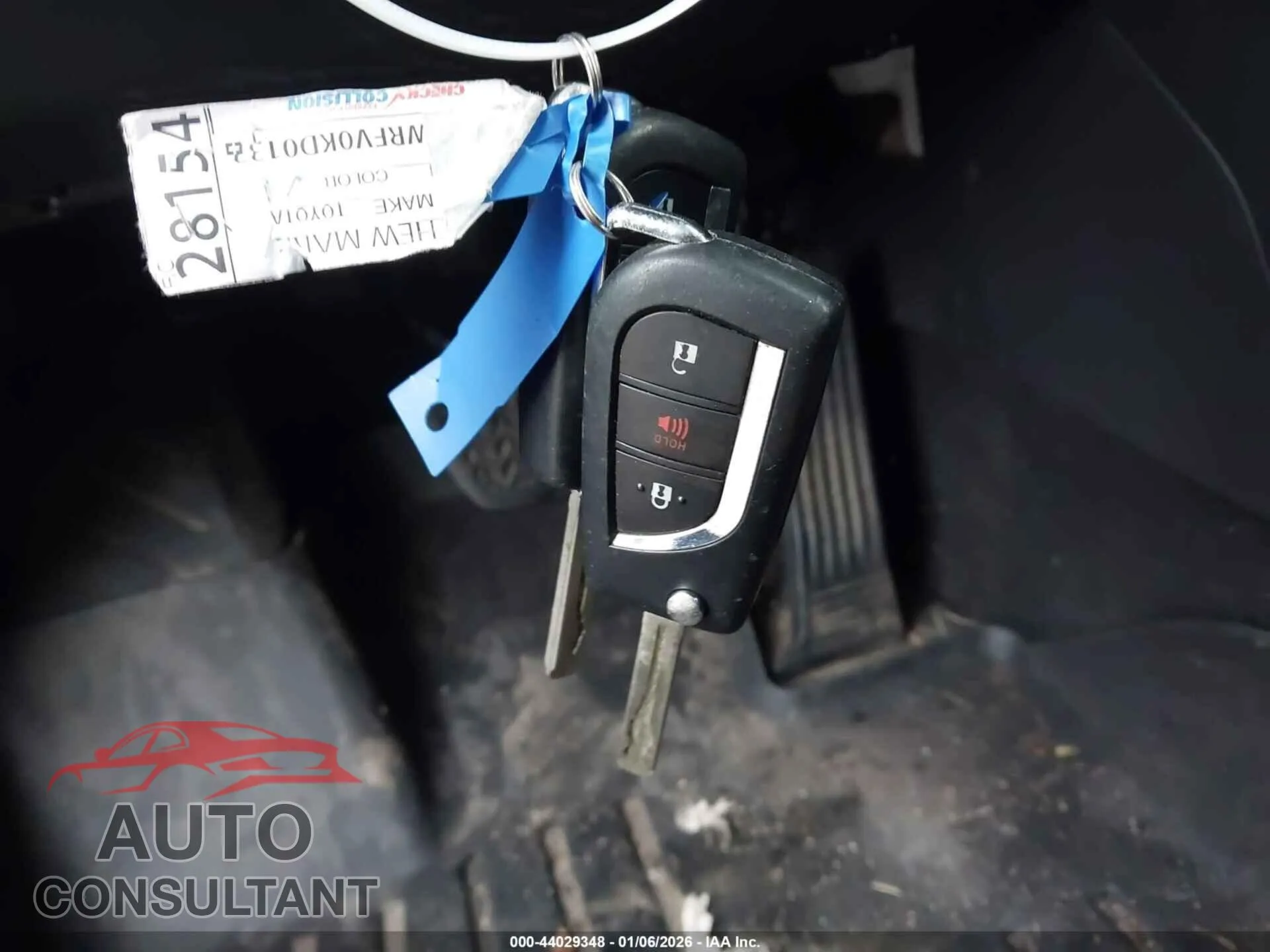 2019 TOYOTA RAV4 HYBRID Damaged VIN JTMMWRFV0KD013334 – photo 11