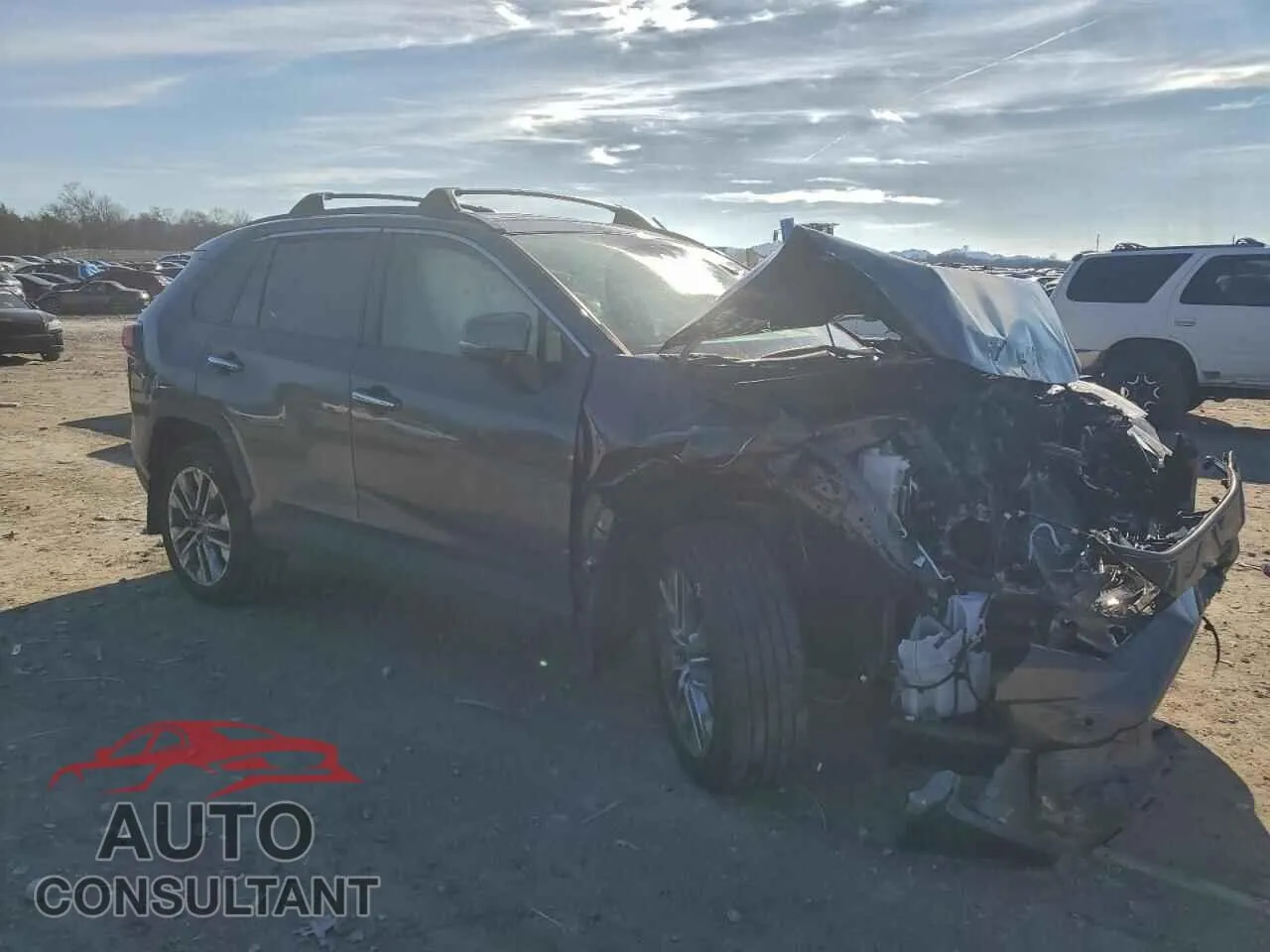 2020 TOYOTA RAV4 Damaged VIN JTMN1RFV6LD524633 – dashboard 2020 TOYOTA RAV4 Damaged VIN JTMN1RFV6LD524633 – dashboard