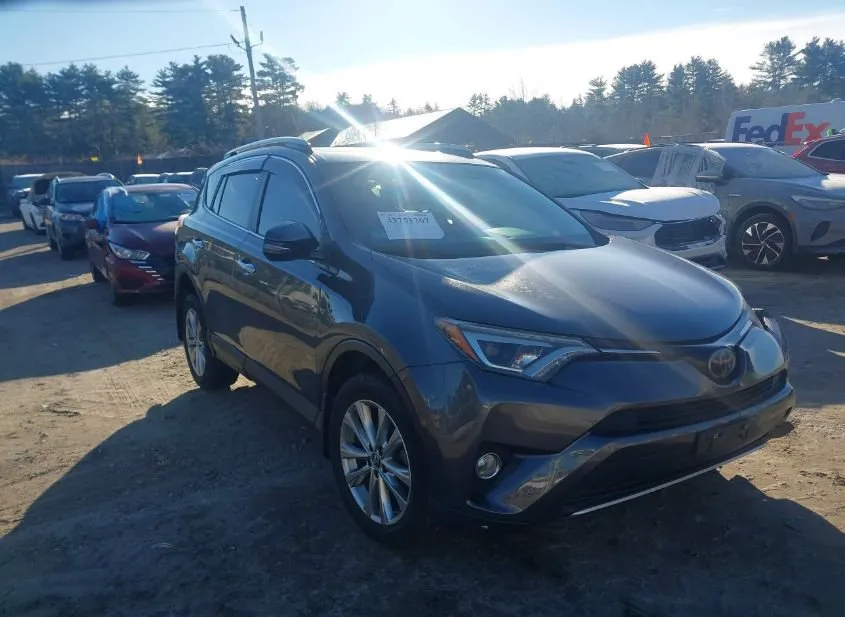 2011 TOYOTA RAV4 Used VIN JTMRF4DV5B5047954 – side profile