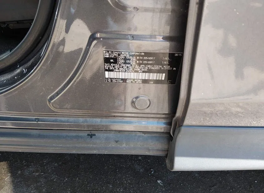 2015 TOYOTA RAV4 Used VIN JTMRFREV0FJ043674 – photo 16