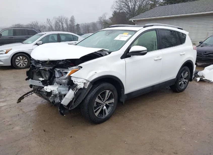 2018 TOYOTA RAV4 Used VIN JTMRFREV6JJ737987 – photo 18