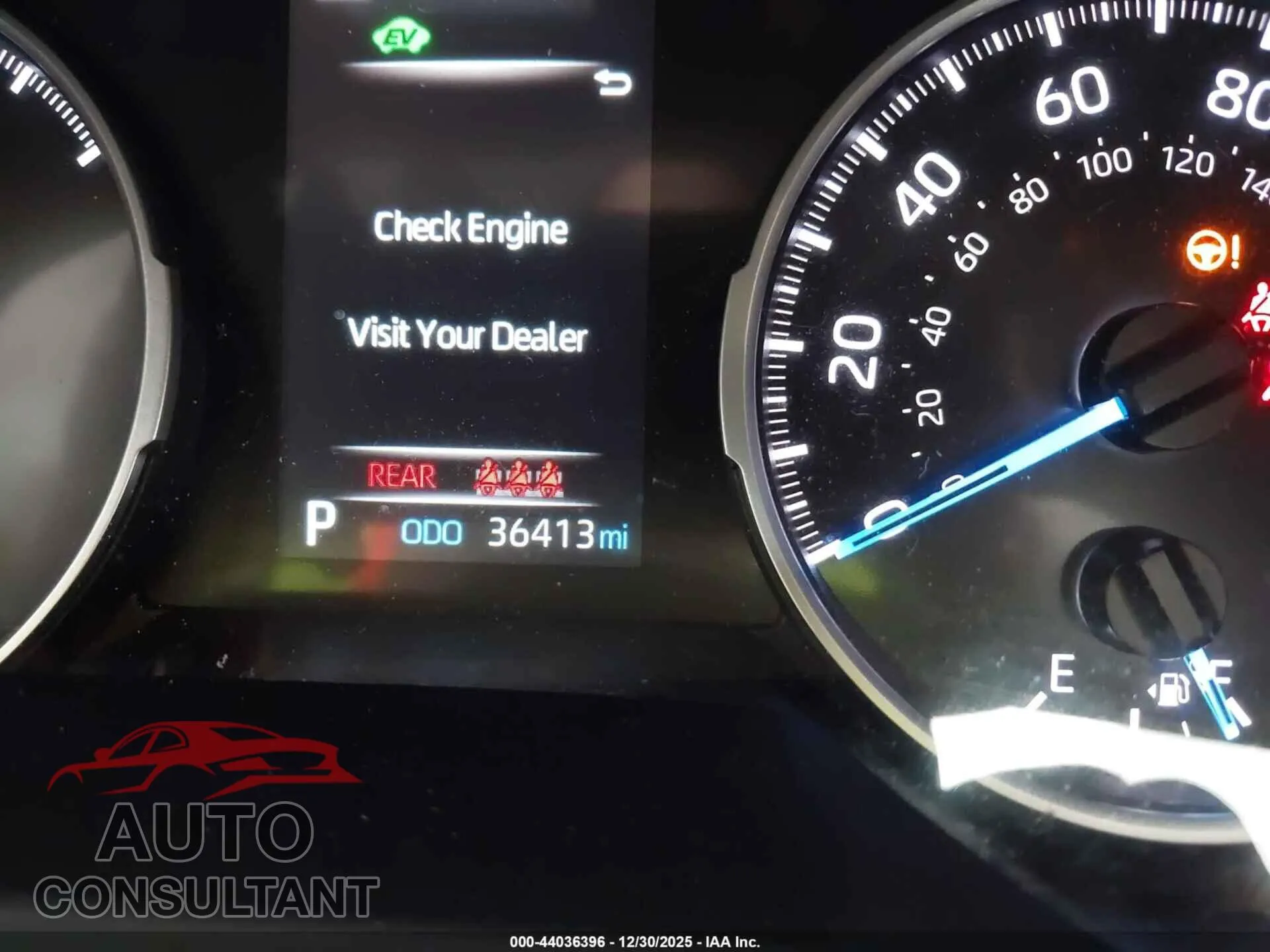 2022 TOYOTA RAV4 HYBRID Damaged VIN JTMRWRFV9ND143560 – photo 15