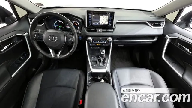 2022 Toyota Rav4 5th Gen 2.5 2wd Hybrid Sold VIN JTMW2RFV9ND118205 – front exterior