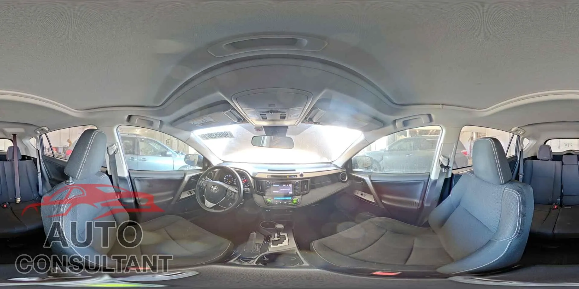 2017 TOYOTA RAV4 Damaged VIN JTMWFREV5HJ113904 – photo 15