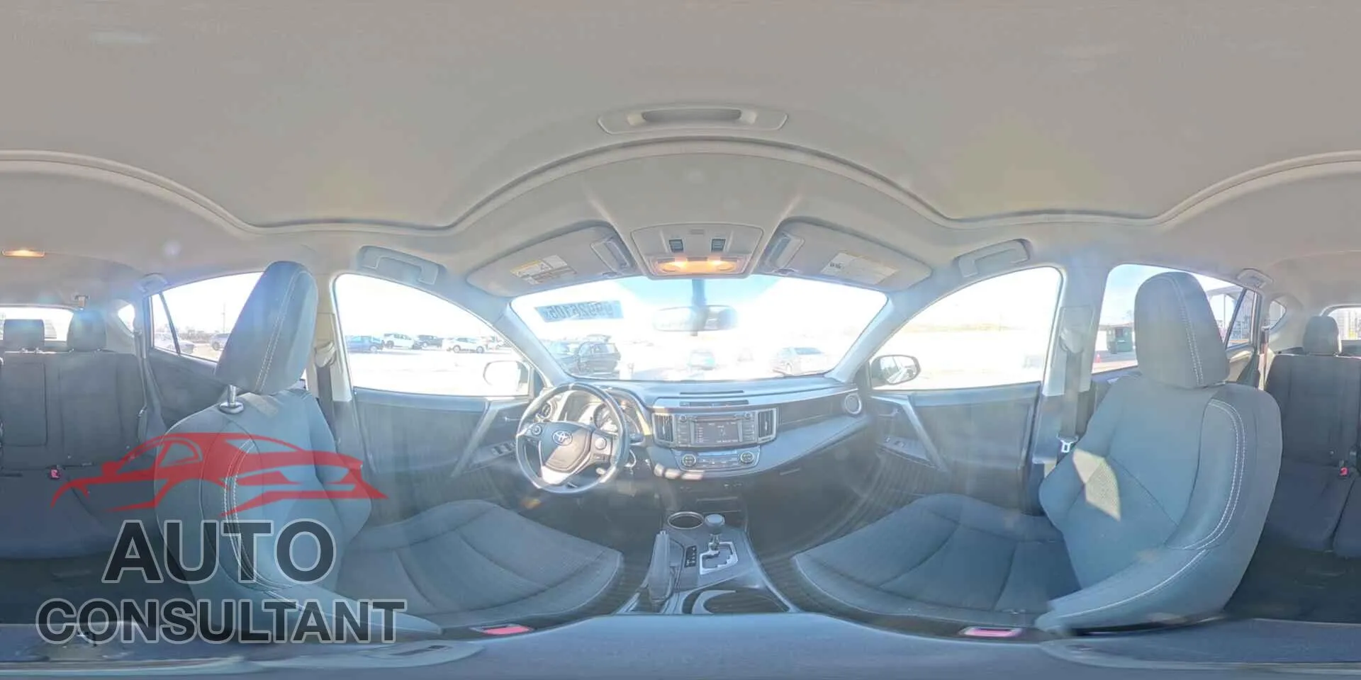 2015 TOYOTA RAV4 Damaged VIN JTMWFREV6FD068547 – photo 15