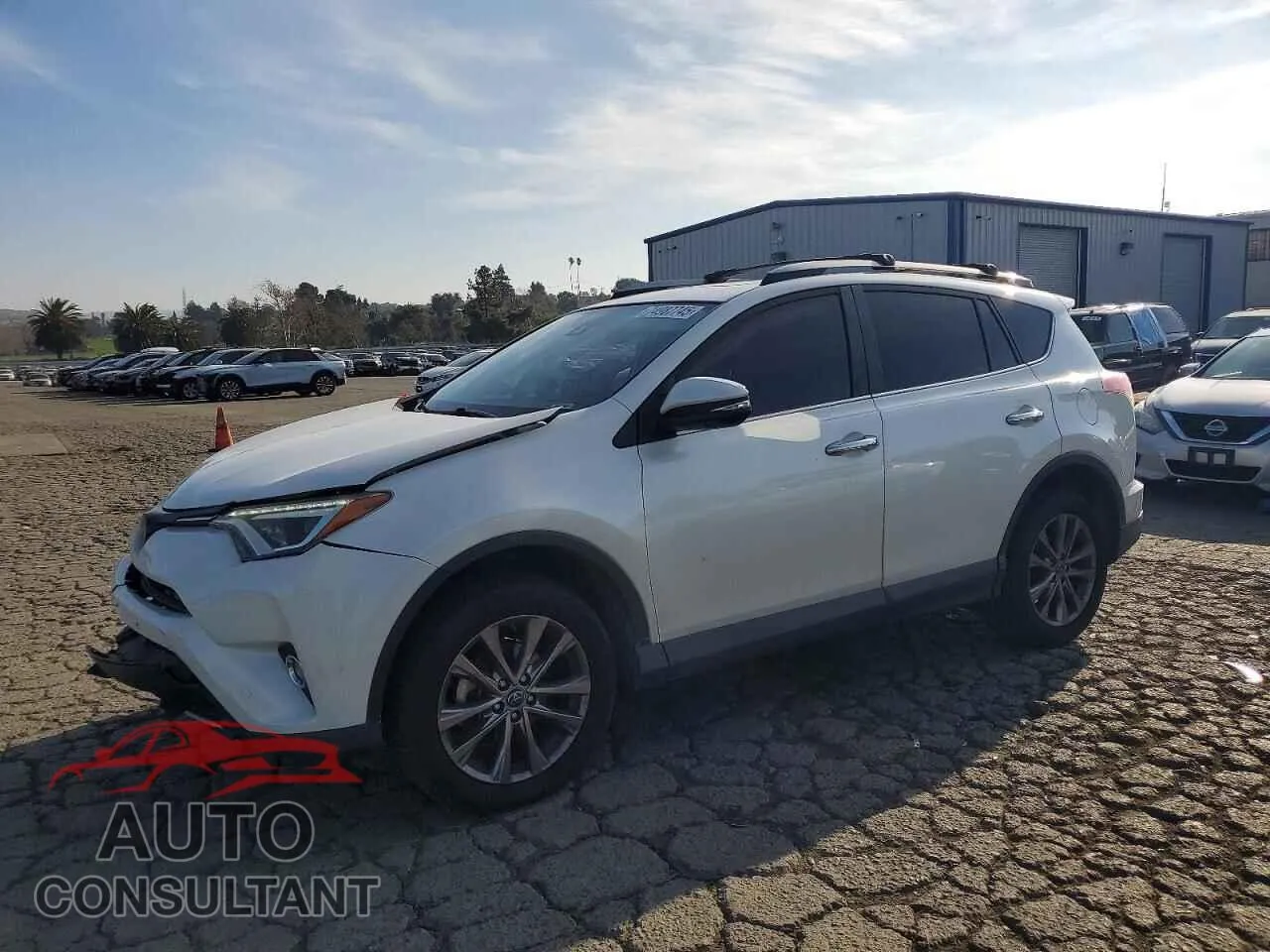 2017 TOYOTA RAV4 VIN JTMYFREV8HJ142029