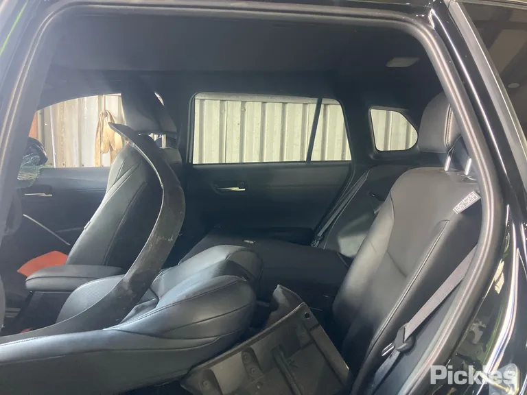 2023 Toyota Corolla Cross Used VIN JTNABAABX0J002512 – photo 11