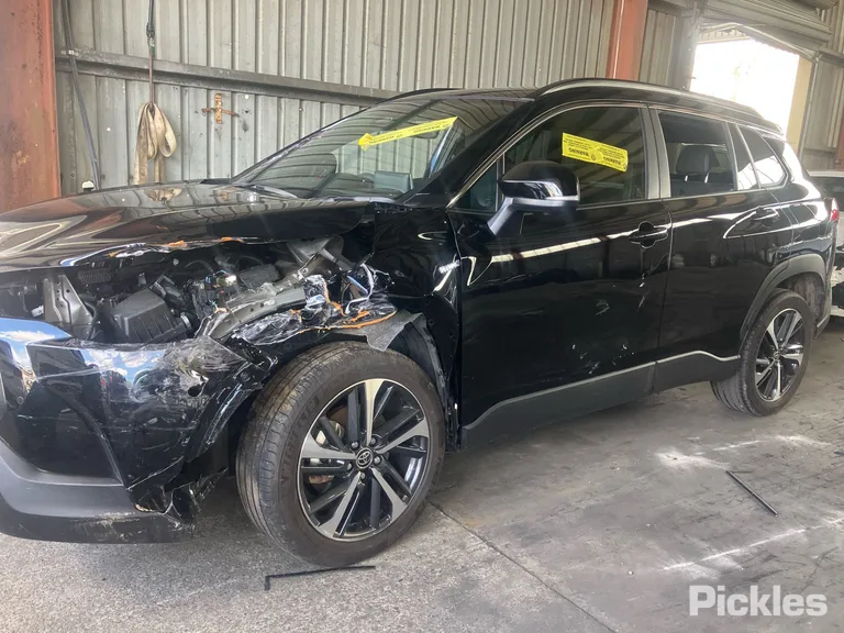 2023 Toyota Corolla Cross Used VIN JTNABAABX0J002512 – photo 16