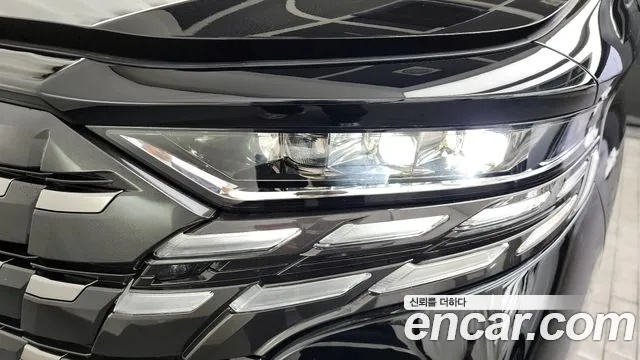 2025 Toyota Alphard 4th Gen 2.5 HEV Executive AWD VIN JTNAEACH0S8037305