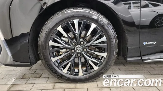 2025 Toyota Alphard 4th Gen 2.5 HEV Executive AWD Sold VIN JTNAEACH0S8037305 – engine bay