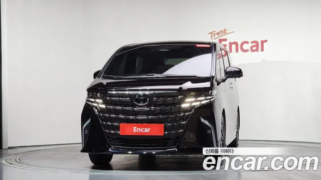 2025 Toyota Alphard 4th Gen 2.5 HEV Executive AWD Sold VIN JTNAEACH0S8037305 – photo 21