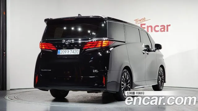 2025 Toyota Alphard 4th Gen 2.5 HEV Executive AWD Sold VIN JTNAEACH0S8037305 – photo 32