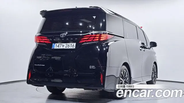 2025 Toyota Alphard 4th Gen 2.5 HEV Executive AWD Sold VIN JTNAEACH8S8038508 – dashboard