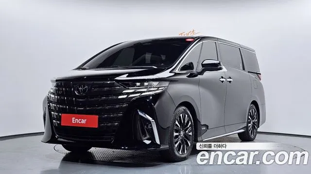 2025 Toyota Alphard 4th Gen 2.5 HEV Executive AWD Sold VIN JTNAEACH8S8038508 – photo 13