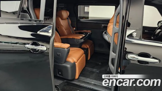2025 Toyota Alphard 4th Gen 2.5 HEV Executive AWD Sold VIN JTNAEACH8S8038508 – photo 17