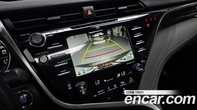 2019 Toyota Camry (XV70) 2.5 Sold VIN JTNB11HK4K3086685 – interior seats