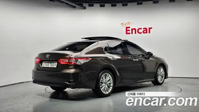 2019 Toyota Camry (XV70) 2.5 Sold VIN JTNB11HK4K3086685 – photo 12